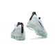 Dame/Herre Nike Air VaporMax 2021 Flyknit Hvit Black DB1550-100 Løper sko