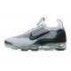 Dame/Herre Nike Air VaporMax 2021 Flyknit Hvit Black DQ3974-100 Løper sko