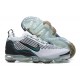 Dame/Herre Nike Air VaporMax 2021 Flyknit Hvit Black DQ3974-100 Løper sko