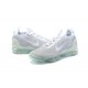 Dame/Herre Nike Air VaporMax 2021 Flyknit Hvit DC4112-100 Løper sko