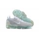 Dame/Herre Nike Air VaporMax 2021 Flyknit Hvit DC4112-100 Løper sko