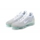 Dame/Herre Nike Air VaporMax 2021 Flyknit Hvit DC4112-100 Løper sko