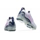 Dame/Herre Nike Air VaporMax 2021 Flyknit Hvit Pink DB1550-105 Løper sko