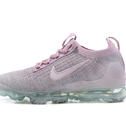 Dame Nike Air VaporMax 2021 Flyknit Pink DH4088-600 Løper sko