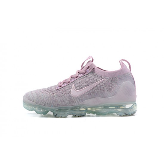 Dame Nike Air VaporMax 2021 Flyknit Pink DH4088-600 Løper sko