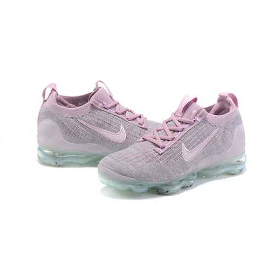 Dame Nike Air VaporMax 2021 Flyknit Pink DH4088-600 Løper sko