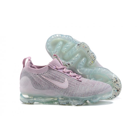 Dame Nike Air VaporMax 2021 Flyknit Pink DH4088-600 Løper sko