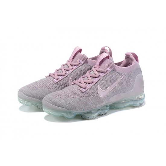 Dame Nike Air VaporMax 2021 Flyknit Pink DH4088-600 Løper sko