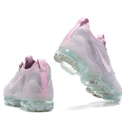 Dame Nike Air VaporMax 2021 Flyknit Pink DH4088-600 Løper sko