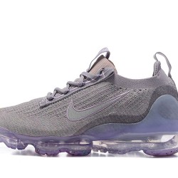 Dame Nike Air VaporMax 2021 Flyknit Purple DC9454-501 Løper sko