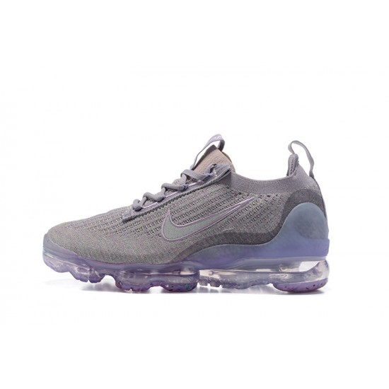 Dame Nike Air VaporMax 2021 Flyknit Purple DC9454-501 Løper sko