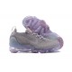 Dame Nike Air VaporMax 2021 Flyknit Purple DC9454-501 Løper sko