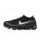 Dame/Herre Nike Air VaporMax 2023 Flyknit Oreo Black DV1678-001 Løper sko