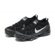 Dame/Herre Nike Air VaporMax 2023 Flyknit Oreo Black DV1678-001 Løper sko