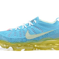 Dame/Herre Nike Air VaporMax 2023 Flyknit Baltic Blå Løper sko