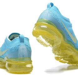 Dame/Herre Nike Air VaporMax 2023 Flyknit Baltic Blå Løper sko