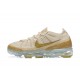 Dame/Herre Nike Air VaporMax 2023 Flyknit Beige DV1678-100 Løper sko