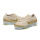 Dame/Herre Nike Air VaporMax 2023 Flyknit Beige DV1678-100 Løper sko