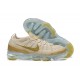 Dame/Herre Nike Air VaporMax 2023 Flyknit Beige DV1678-100 Løper sko