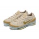 Dame/Herre Nike Air VaporMax 2023 Flyknit Beige DV1678-100 Løper sko