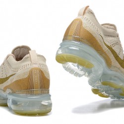 Dame/Herre Nike Air VaporMax 2023 Flyknit Beige DV1678-100 Løper sko