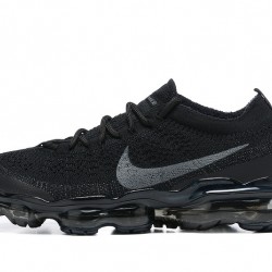 Dame/Herre Nike Air VaporMax 2023 Flyknit Black Løper sko