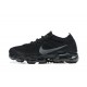 Dame/Herre Nike Air VaporMax 2023 Flyknit Black Løper sko