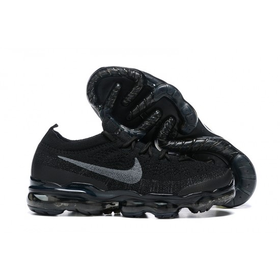 Dame/Herre Nike Air VaporMax 2023 Flyknit Black Løper sko