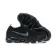 Dame/Herre Nike Air VaporMax 2023 Flyknit Black Løper sko