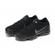 Dame/Herre Nike Air VaporMax 2023 Flyknit Black Løper sko