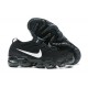 Dame/Herre Nike Air VaporMax 2023 Flyknit Black Hvit DV6840-002 Løper sko