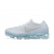 Dame/Herre Nike Air VaporMax 2023 Flyknit Grå Blå DV6840-100 Løper sko