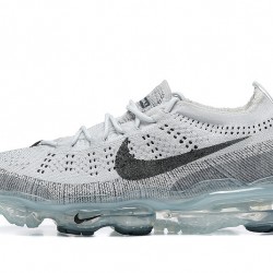 Dame/Herre Nike Air VaporMax 2023 Flyknit Grå DV1678-004 Løper sko