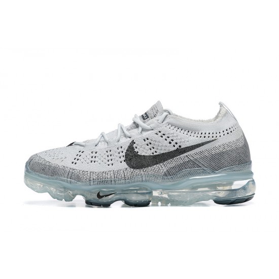 Dame/Herre Nike Air VaporMax 2023 Flyknit Grå DV1678-004 Løper sko