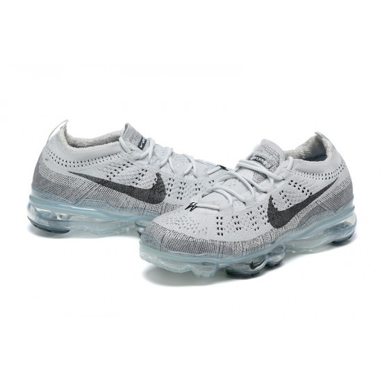 Dame/Herre Nike Air VaporMax 2023 Flyknit Grå DV1678-004 Løper sko