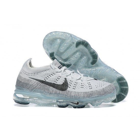 Dame/Herre Nike Air VaporMax 2023 Flyknit Grå DV1678-004 Løper sko