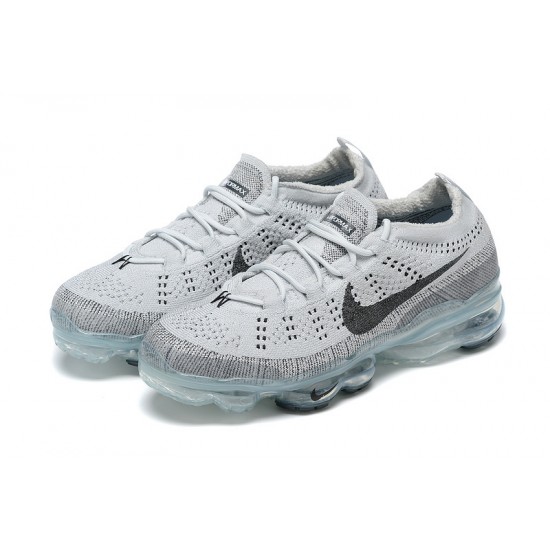 Dame/Herre Nike Air VaporMax 2023 Flyknit Grå DV1678-004 Løper sko