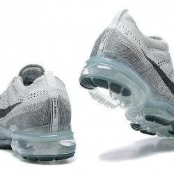 Dame/Herre Nike Air VaporMax 2023 Flyknit Grå DV1678-004 Løper sko