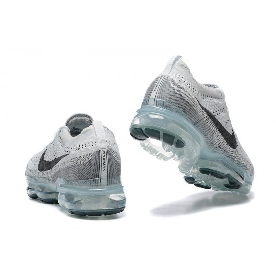 Dame/Herre Nike Air VaporMax 2023 Flyknit Grå DV1678-004 Løper sko