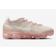 Dame Nike Air VaporMax 2023 Flyknit Oatmeal Pink DV6840-101 Løper sko