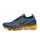 Dame/Herre Nike Air VaporMax Flyknit 3 Blå Gul  Løper sko AJ6900-444