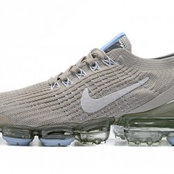 Dame/Herre Nike Air VaporMax Flyknit 3 Grå Løper sko CT1274-500