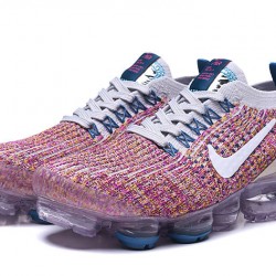 Dame/Herre Nike Air VaporMax Flyknit 3 Multi Løper sko AJ6910-007