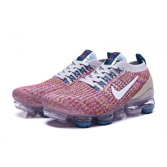 Dame/Herre Nike Air VaporMax Flyknit 3 Multi Løper sko AJ6910-007