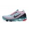 Dame/Herre Nike Air VaporMax Flyknit 3 Pink Black Løper sko AJ6900-401