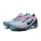 Dame/Herre Nike Air VaporMax Flyknit 3 Pink Black Løper sko AJ6900-401