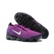 Dame/Herre Nike Air VaporMax Flyknit 3 Purple Black Løper sko AJ6900-502