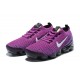 Dame/Herre Nike Air VaporMax Flyknit 3 Purple Black Løper sko AJ6900-502