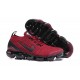 Dame/Herre Nike Air VaporMax Flyknit 3 Rød Løper sko AJ6900-602