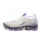 Dame/Herre Nike Air VaporMax Flyknit 3 Hvit Purple Løper sko AJ6900-102